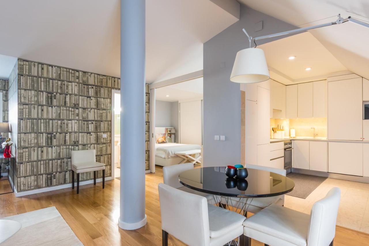 Lejlighed Flh Baixa-chiado Library Loft *