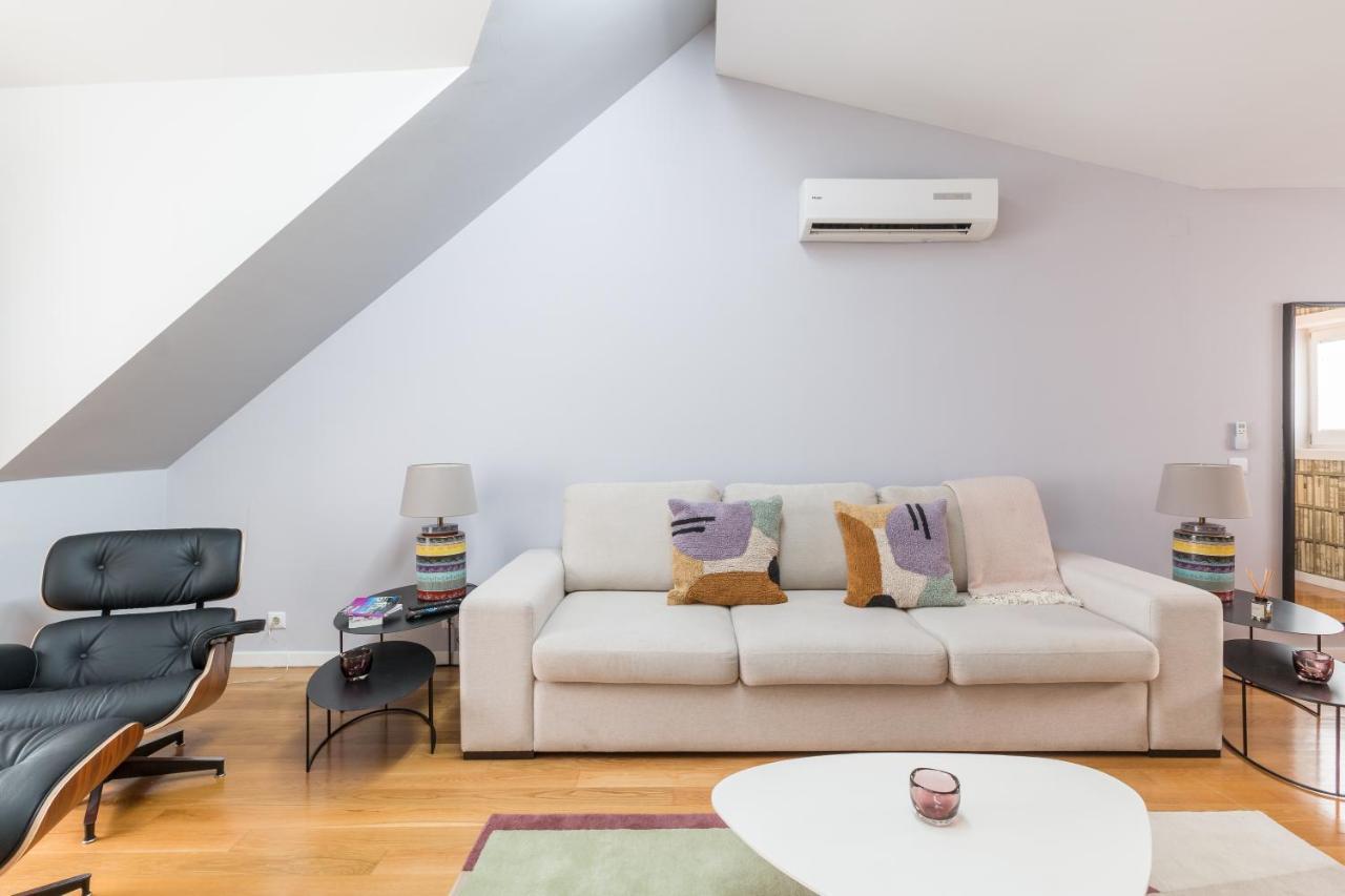 Lejlighed Flh Baixa-chiado Library Loft Lisboa