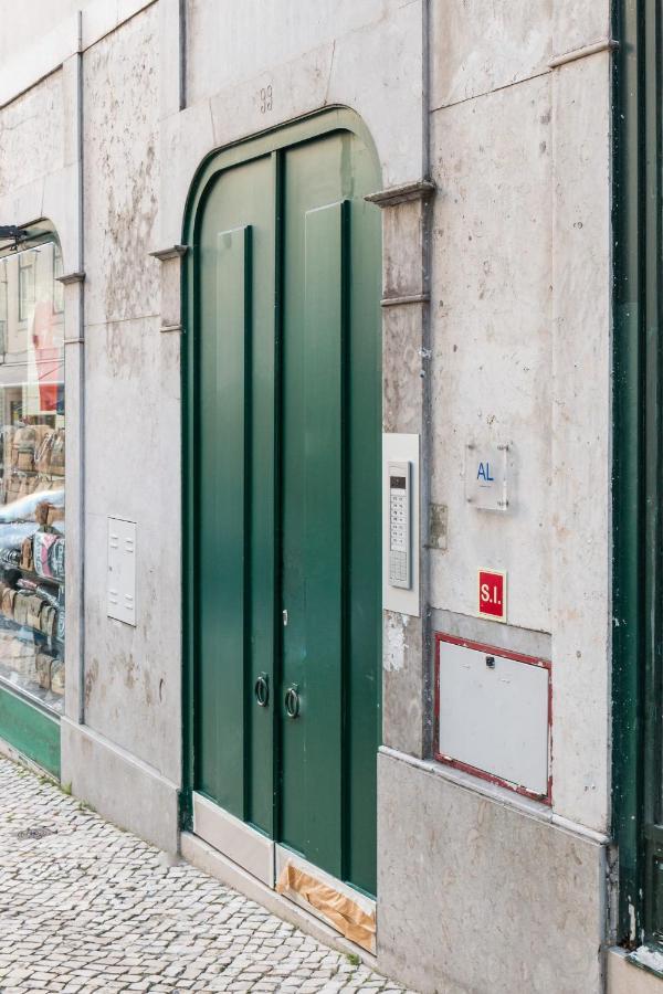 Lejlighed Flh Baixa-chiado Library Loft Lisboa