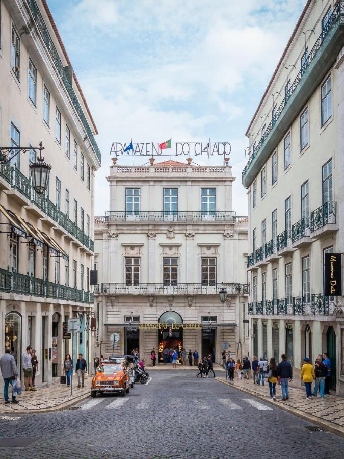 Lejlighed Flh Baixa-chiado Library Loft