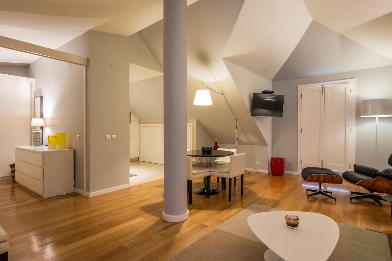 Flh Baixa-chiado Library Loft Lejlighed Lisboa